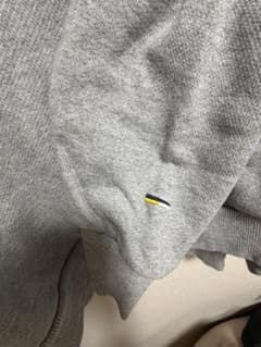 NAUTICA ビッグシルエットパーカーのサムネイル