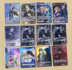 名探偵コナンカード SRCP SRP MR SR RP CP まとめ売 - メルカリ