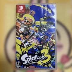 Splatoon 3 닌텐도 Switch 소프트 케이스 포함