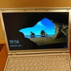 レッツノート　CF-SZ5　ジャンク扱いのサムネイル