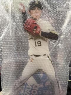 オリックスバファローズ　山岡泰輔　GIGAアクスタ　オリ姫デー オリックスバファローズ 山岡泰輔 GIGAアクスタ オリ姫デー - メルカリ