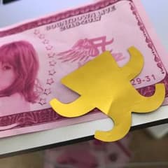 超レア 浜崎あゆみ カウントダウン お札とAマークのサムネイル