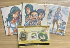 弱虫ペダル 色紙 + キーホルダーのサムネイル