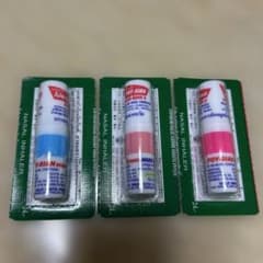 POY-SIAN 鼻用吸入器 3本セットのサムネイル