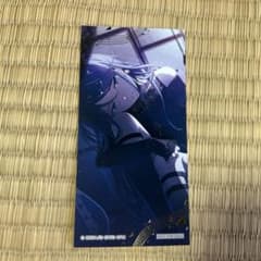 プロセカ 特典　サマーフェア　星乃一歌のサムネイル