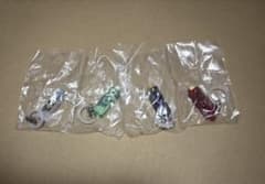 にに様専用仮面ライダー めじるしアクセサリー メモリ3点セットのサムネイル