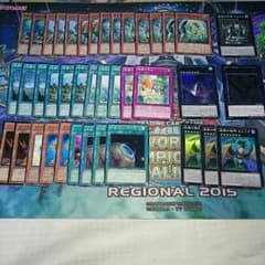 遊戯王　森羅デッキパーツのサムネイル