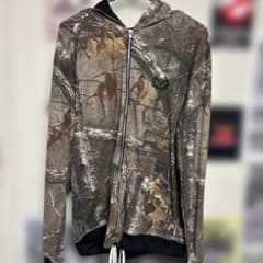 REAL TREE カモフラージュパーカー L/Gのサムネイル