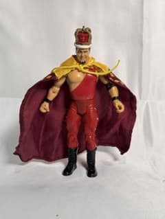 激レア！　WWE　ジェリー・ローラー　１期　MATTLE　マテル Amazon.co.jp: WWE サバイバーシリーズ ジェリー・ローラー エリート