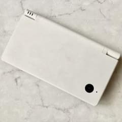 ニンテンドーDSI ホワイト 本体のサムネイル