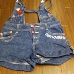 デイジーラバーズ ♪ デニムsize150のサムネイル