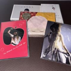 柴咲コウ ライブDVD・CD まとめ売りのサムネイル