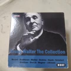 Bruno Walter The Collection 30CDセット Bruno Walter The Collection 30CDセット - メルカリ