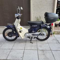 C90スーパーカブDX HA02のサムネイル