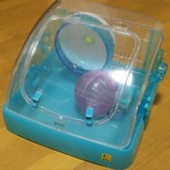 ゆかまろまろ様。専用【値下げ】ハムスターゲージ、おまけのサムネイル