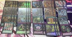 遊戯王ラッシュデュエル 霊使い デッキ パーツのサムネイル
