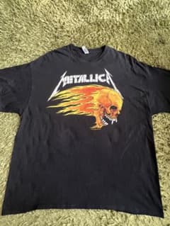 METALLICA Summer Shit '94 Tシャツのサムネイル