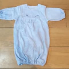 新生児　3点セット　肌着2枚のサムネイル