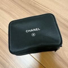 CHANEL シャネル クリスマスコフレポーチ メイクポーチ ブラシ入れ