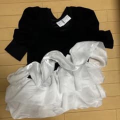 La-gemme フリル付き半袖Tシャツのサムネイル