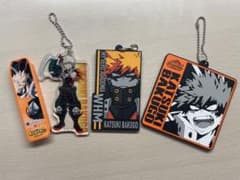 ヒロアカ 爆豪勝己 セットのサムネイル