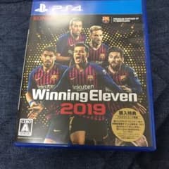ウイニングイレブン2019のサムネイル