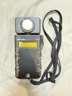 MINOLTA FLASH METER III 露出計 ミノルタのサムネイル