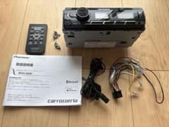 【美品】Pioneer carrozzeria MVH-5600 本体のサムネイル