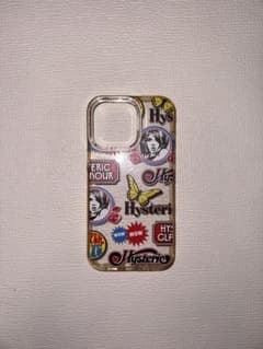 HYSTERIC GLAMOUR iPhoneケースのサムネイル