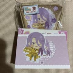 わんぱく！刀剣乱舞 くじ 蜂須賀虎徹 ジオラマスタンド ポーチ 2点セット