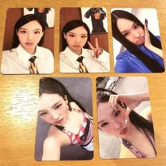 ナヨン サノク トレカ コンプ flo broadcast Amazon.co.jp: twice ナヨン nayeon abcd サノク トレカ : おもちゃ