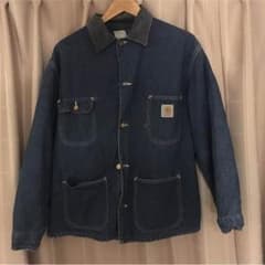 carhatt デニム カバーオールのサムネイル