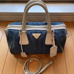 PRADA プラダボストン2wayバックのサムネイル