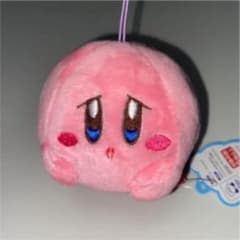 星のカービィ　ぬいぐるみ　キーホルダーのサムネイル