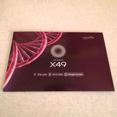 ライフウェーブ X49のサムネイル