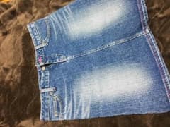 デニムスカート マウジー moussyのサムネイル