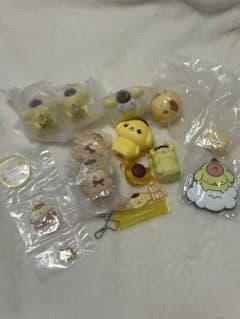 ポムポムプリン グッズセットのサムネイル