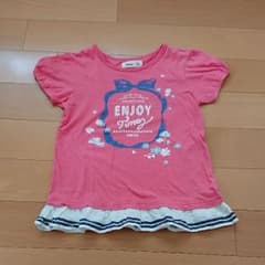 女児 Tシャツ 130cm【 BOBSON】のサムネイル