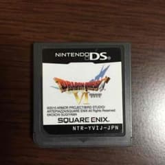 ドラクエ6 DSゲームソフトのサムネイル
