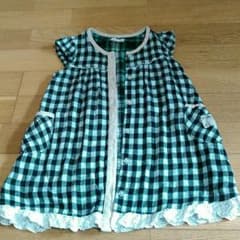 ＊*porochon*＊チュニック100cmのサムネイル