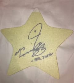 BTS ペンミ星 JIMINのサムネイル