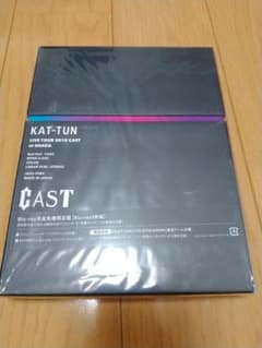 KAT-TUN LIVE TOUR 2018 CAST Blu-ray - メルカリ