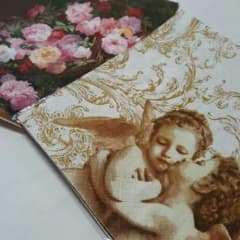 ココロ様専用☆輸入品ペーパーナフキンのサムネイル