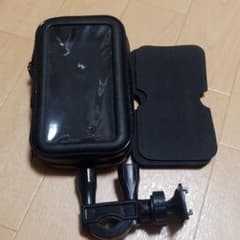 hyuhyun様専用　バイク　スマホホルダーのサムネイル