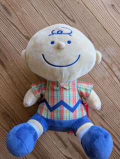 ピーナッツ チャーリー・ブラウン ぬいぐるみ セガ プライズ