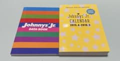 Johnny's Jr. DATA-BOOK & CALENDARのサムネイル