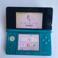 ニンテンドー3DSのサムネイル