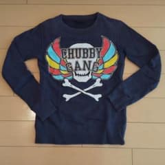 CHUBBYGANGのトレーナーのサムネイル