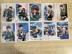 なにわ男子 長尾謙杜 公式写真のサムネイル