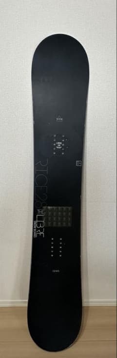 RICE 28 LIBRE BLACK 142 - メルカリ